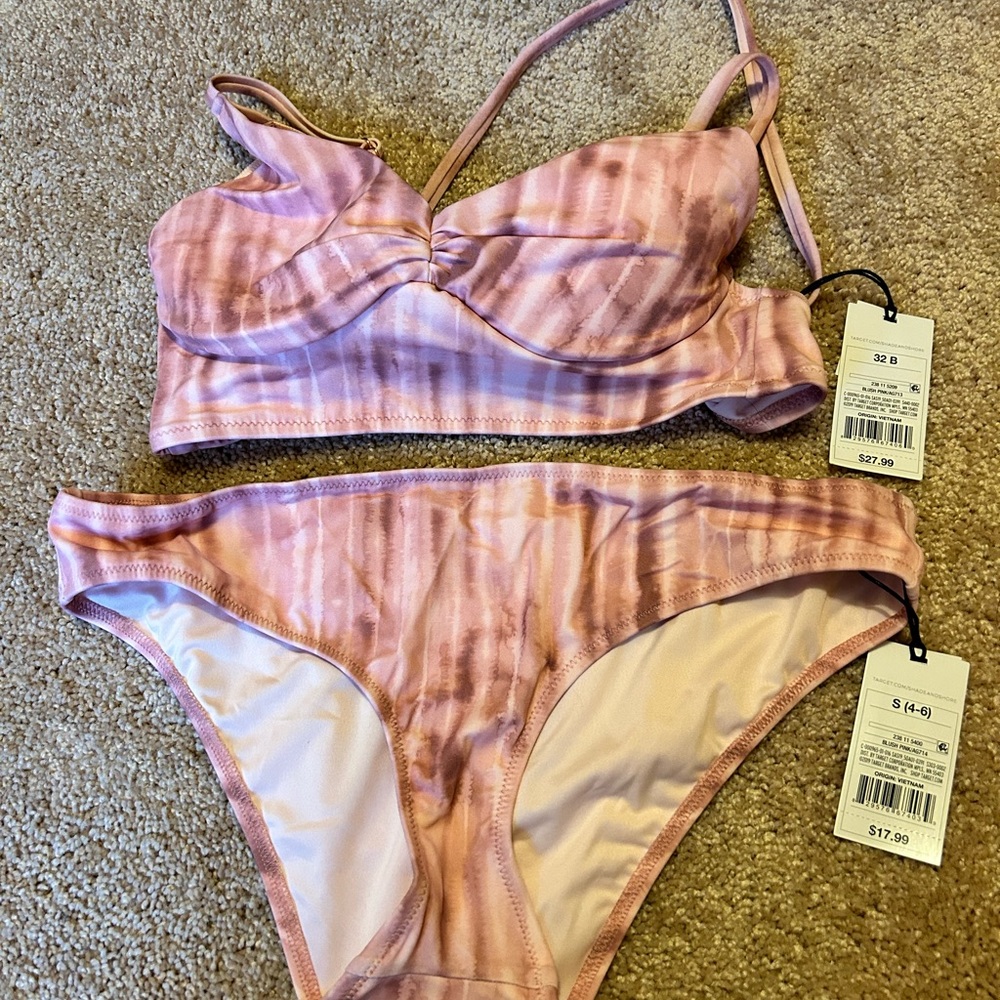 Shade & Shore (Target) Bikini NWT